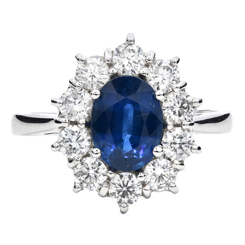 R99/OV-KS/0131411c  KS-1.43ct  D-0.80ct