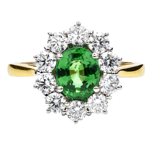 R103/TSV-OV/71649c TSV 1.30CT D 0.90CT 18CT YWG