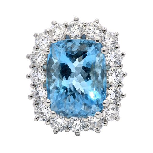 XP51/AQ/1991441c  AQ 6.76ct  D 1.81ct