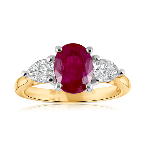 XT16/R/71319c  R1.46ct D 0.66ct