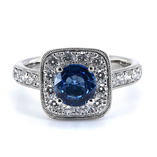 TE53001/S/81914c - S 1.21ct  D 0.71ct