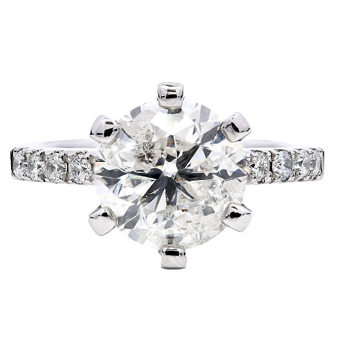 SOL/6C/SHL/3261931c -C2.65ct HSI3 WGI9634150204 S0.22ct