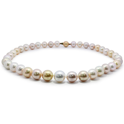 GE/2111911C-GOLD SOUTH SEA PEARL NECKLACE17