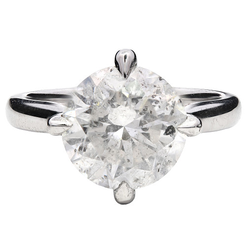 OFF/SOL/5471741c - 4 CLAW 3.06ct (M)
