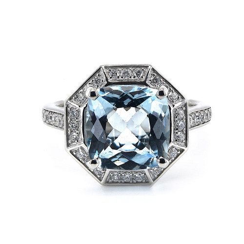 TE82869/AQ/CU/64134C- AQ-2.72CT D-0.31CT