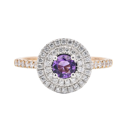 TE62614/AM/21419c - AM0.26ct D0.35ct G VS2