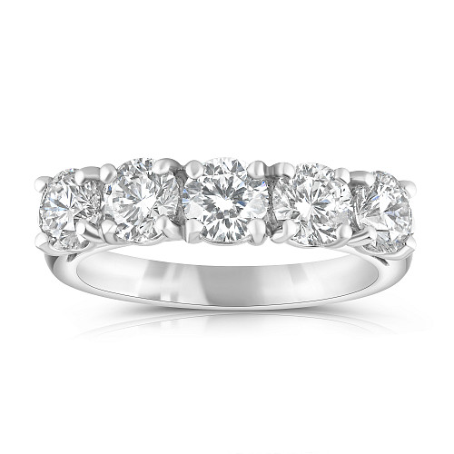 OFF/5STONE/1161921c - 3.02ct F-G/SI2 WGI9624134787