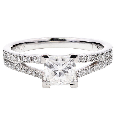 TE43373/PC/0119931c -C-0.83ct HSI1 XVGN GIA2425 S-0.21ct