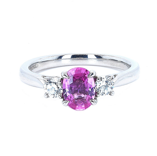 W38/P.SAPP/51814c - P.SAPP0.82ct  D0.28ct