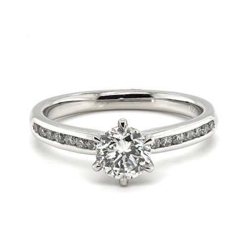 TE58831/31819C- C-0.46CT S-0.15CT F SI2 WGI9624136920