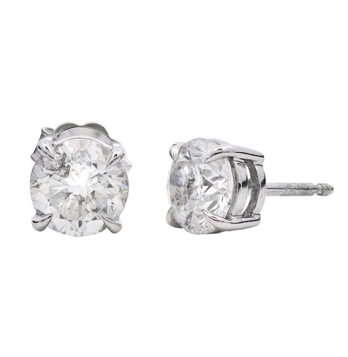 EAR/4C/3183416c - 2.52ct H SI2 WGI 9624138875