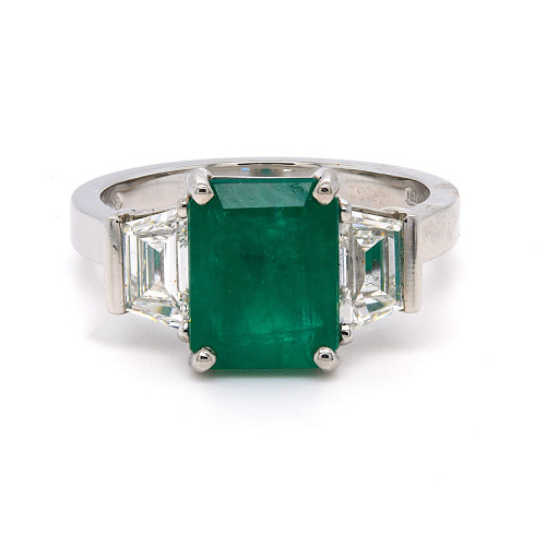 WX1/OCTEM/1261921C- EM-2.32CT D-0.71CT M1/2