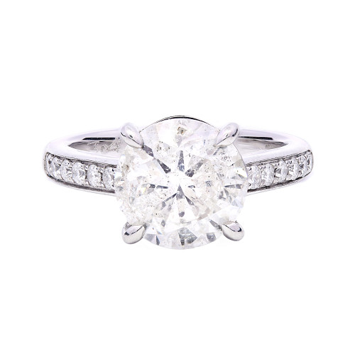 TE59647/0425Kc - 3.49ct 0.26ct I SI3 WGI9624139720 O