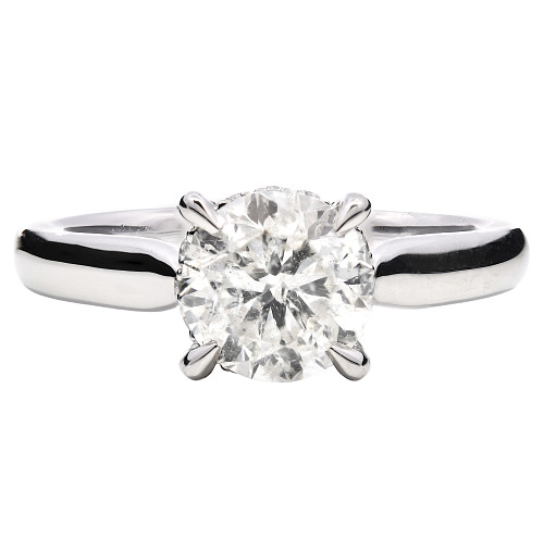 TE80205/1221931c- 1.51ct S 0.10ct  H SI3 WGI9624139611 N1/2