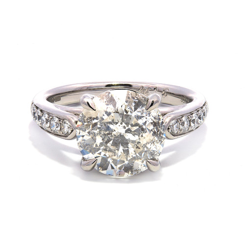 TE67714/71.20kc - C 3.78ct  S 0.33ct H - I I1 EDR F256939  N1/2
