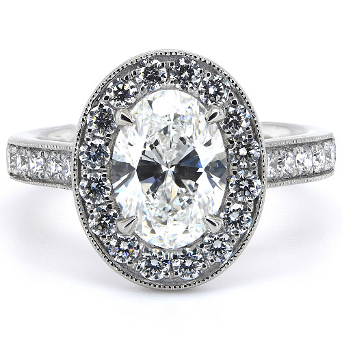 TE46558/OV/1091931c - OV 1.50ct S 0.66ct G SI3 WGI9624140074 M1/2