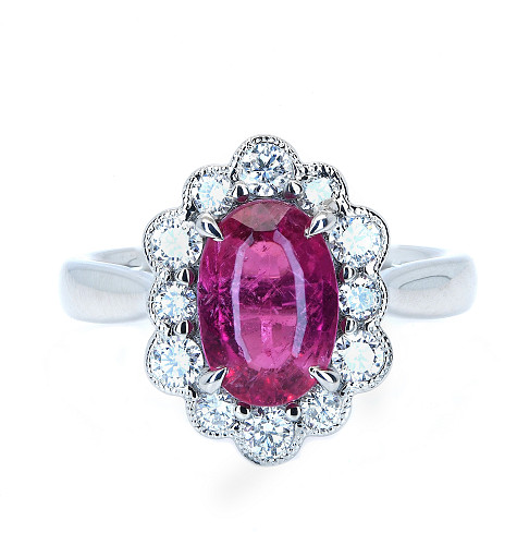TE85330/PKT/63914C- PKT-1.44CT D-0.50CT L1/2