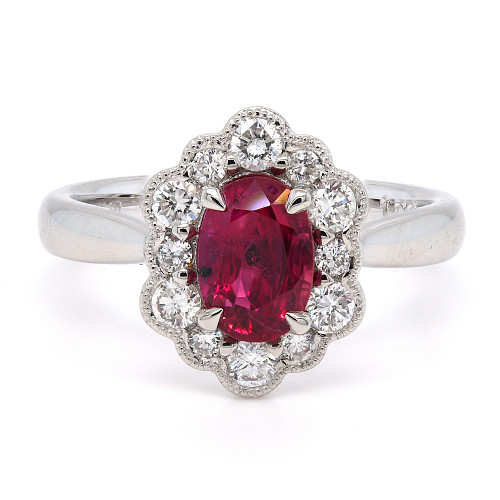 TE85330/RU/0314461c - RU 1.22ct S 0.39ct  L 1/2