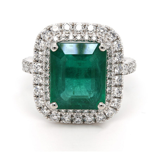 TE75826/EM/41KC - C 6.07ct S 1.04ct N 1/2