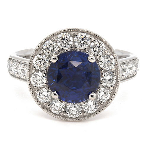 TE85891/SA/1222311c - C 2.56ct S 0.94ct M 1/2