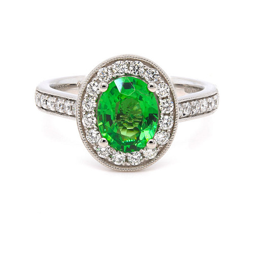 TE46558/TSAV/83814c - TSAV 1.26ct D 0.37ct GVS2