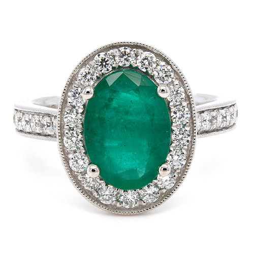 TE46558/OV-EM/82119C- EM-2.07CT D-0.61CT