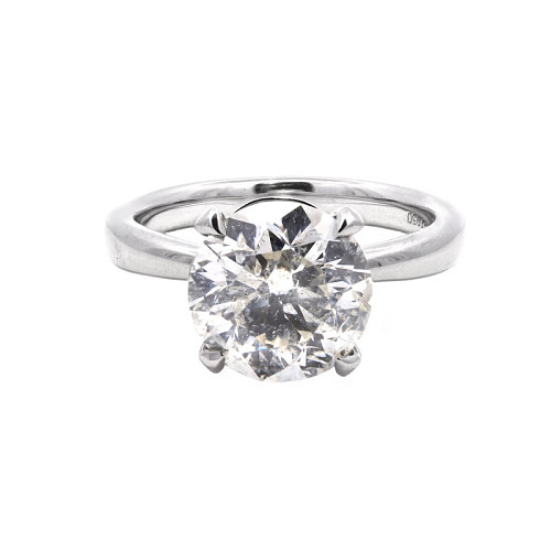 TE83198/RND/71kc - C 3.52ct G SI3 WGI9624141925