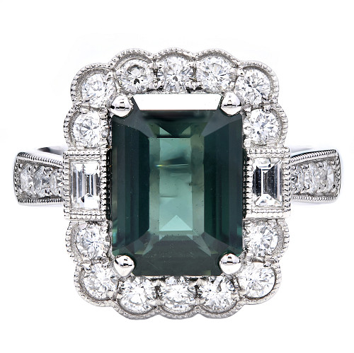 GE/TS/EC/1493841C-TS-3.73ct GIA6435759104 - D-0.80ct