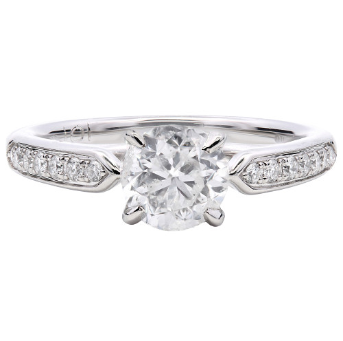 TE67714/RND/0453171C- C-1.01CT S-0.14CT G SI2 WGI9624142741