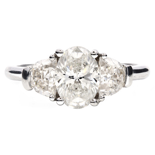 WX25/OV/0161126c - C 1.00ct I SI1 EX VG N S 0.63ct GIA 6411194539