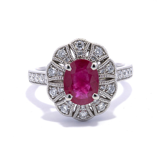 TE87063/RU-OV/51414c- RU-1.27CT D-0.44CT