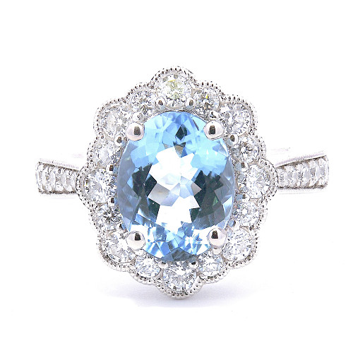 TE87064/AQ-OV/81804C- AQ-1.90CT D-0.68CT