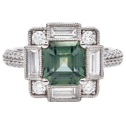 TE87176/TS/0757621c - TEAL S 1.50ct D 0.81ct G VS2