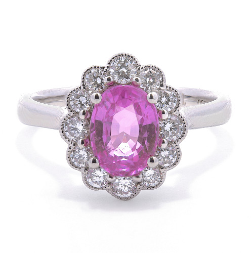 TE88107/OVPKS/84119C PT PKS-1.54ct D-0.40ct
