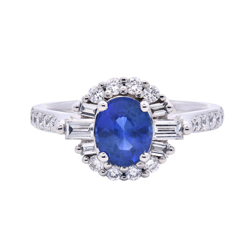 TE88255/OV-CS/61119c  CS-1.00ct D-0.58ct