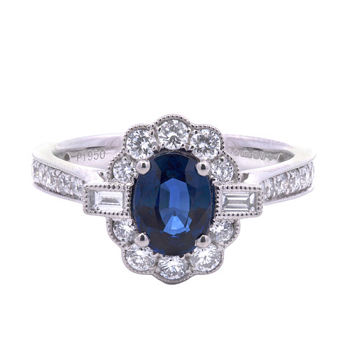 TE88257/OV-CS/81219c  CS -0.95CT D-0.64CT
