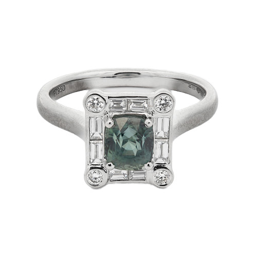 TE88723/CU-TS/61119c  TS-1.16ct  D-0.38ct