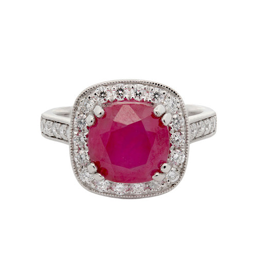 TE88708/CU-RU/0493131C- RU-3.72CT D-0.53CT