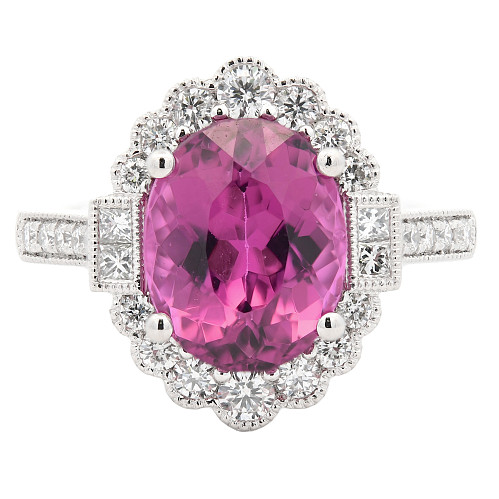 TE9352/OV-PT/73044C PK-T-3.13CT D-0.53CT