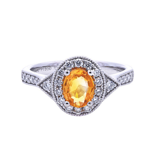 TE89299/OVYS/32114c YS-0.77ct  D-0.29ct