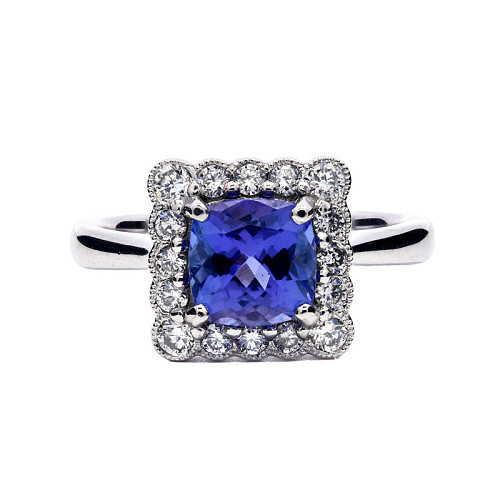 TE89838/CU-TZ/42714C- TZ-1.29CT D-0.35