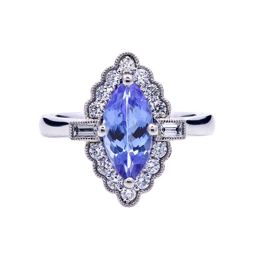 TE88139/MQ-TZ/41304C- TZ-1.15CT D-0.32CT