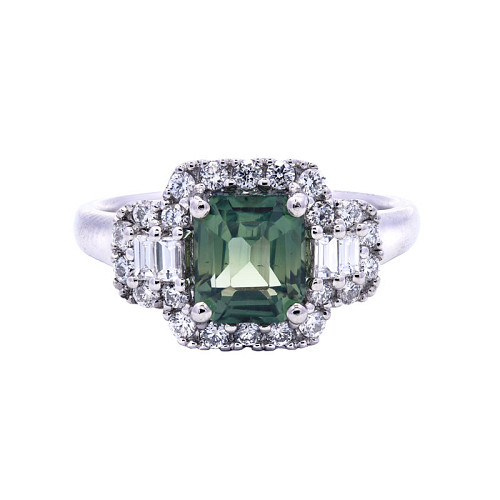 TE89879/EC-TS/83204C- TEAL SA-1.58CT D-0.37CT