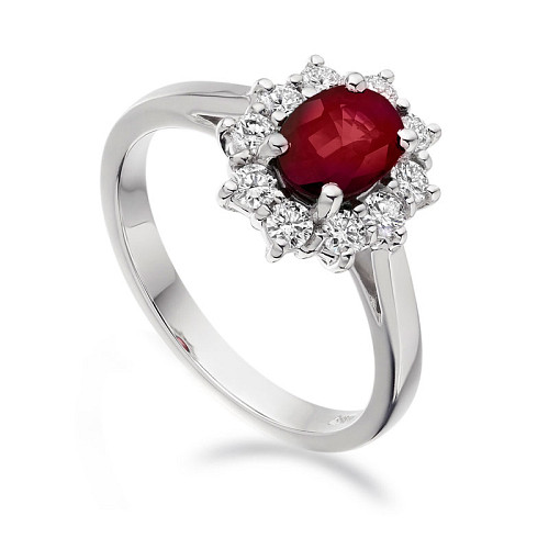 I211-RU/61619c - RU 1.14ct D 0.35ct