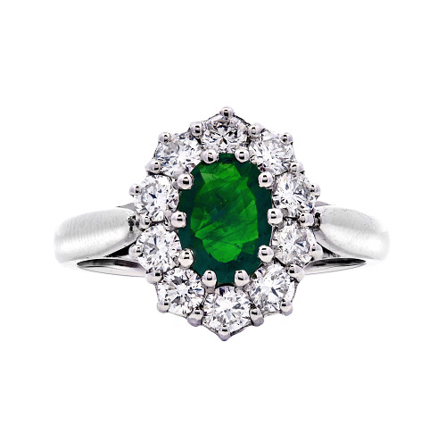 I35-EM/81214c - EM 0.60ct DIA 0.66ct