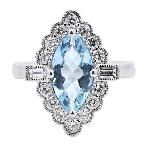 TE88139/MQ-AQ/64139C- AQ-1.19CT D-0.61CT