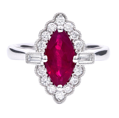 TE88139/MQ-RU/74204C- RU-0.95CT D-0.23CT