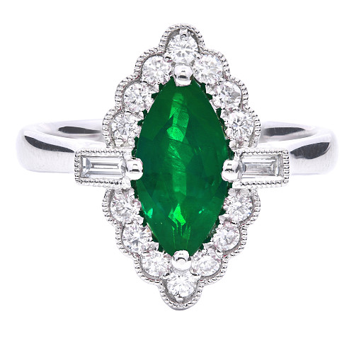 TE88139/MQ-EM/54219C- EM-0.88CT D-0.33CT
