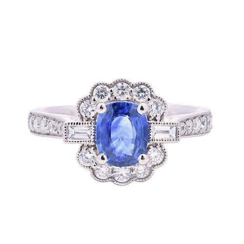 TE89851/OV-CS/53819c  CS-0.80ct  D-0.52ct PLT