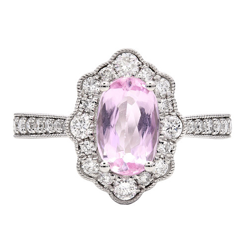 TE90489/OV-PKTPZ/40309C- PK TOPAZ-2.08CT D-0.43